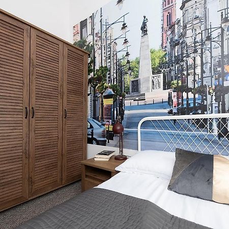 City Center Piotrkowska Apartment 罗兹 外观 照片